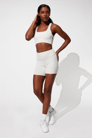 Allure Sports Bra in White - EleVen by Venus Williams