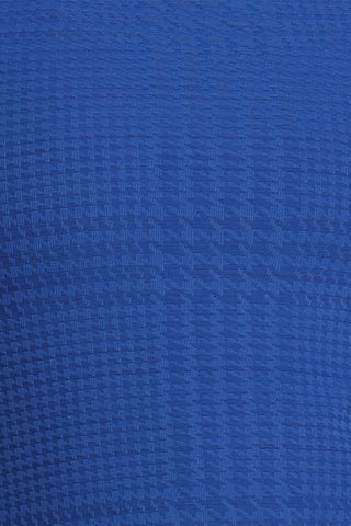 Charm High Waist Tennis Skirt In Cobalt Blue - EleVen by Venus Williams