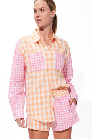 Cindy Oversized Shirt - EleVen by Venus Williams