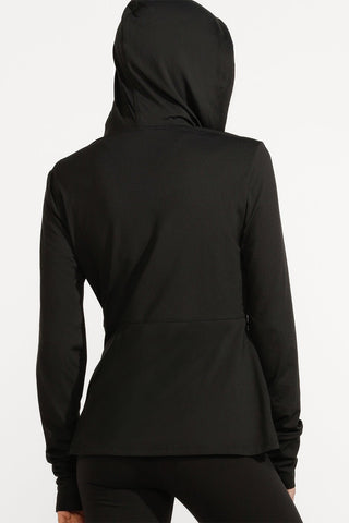 Delight Jacket in Black - EleVen by Venus Williams