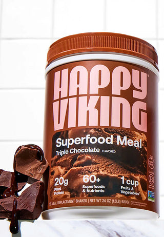 Happy Viking Protein Powder Chocolate - EleVen by Venus Williams