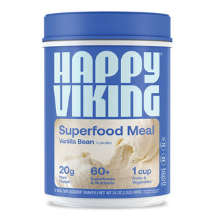 Happy Viking Protein Powder Vanilla - EleVen by Venus Williams