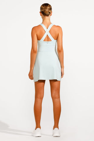 Ice Queen All In One Tennis Dress - EleVen by Venus Williams