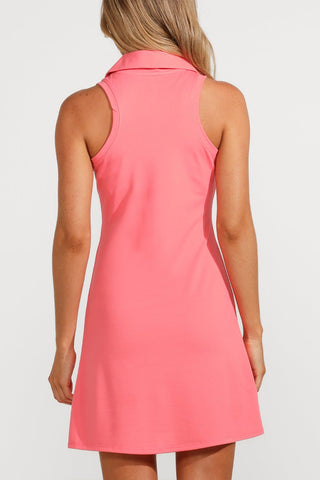 Lover Tennis Dress In Pink - EleVen by Venus Williams