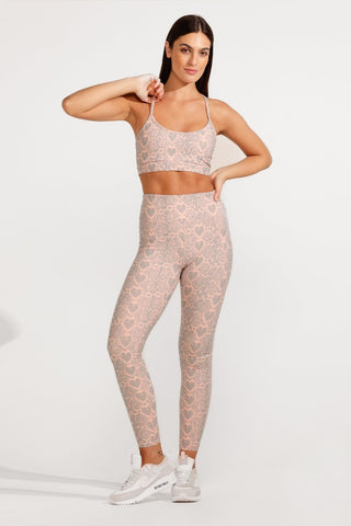 Mystic High-Rise Legging With Pockets - EleVen by Venus Williams