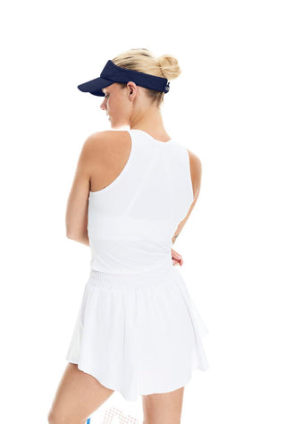 Performance Visor in Admiral Navy - EleVen by Venus Williams