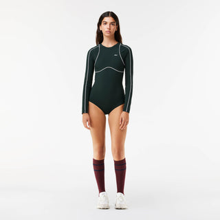PRE-ORDER - EleVen x Lacoste Bodysuit - EleVen by Venus Williams