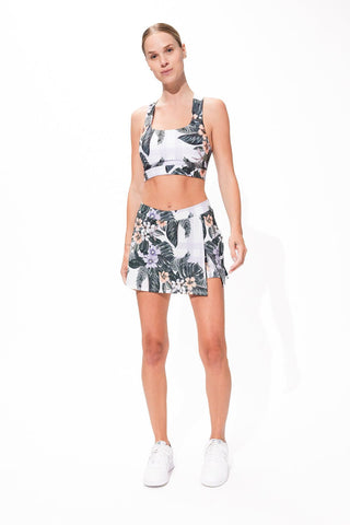 Uplift Tennis Skirt In Tropical - EleVen by Venus Williams
