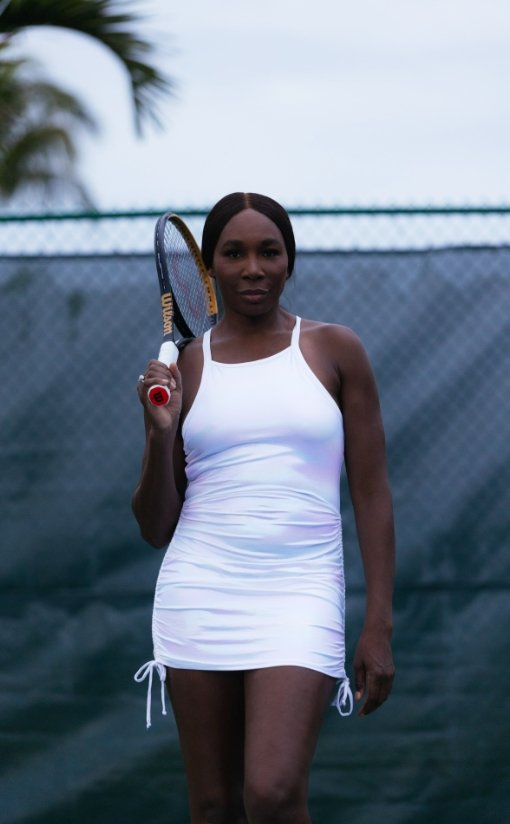 Venus Williams dress